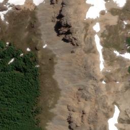 Satellite imagery of Cerro Díaz, CL