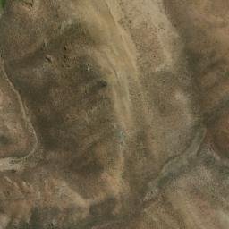 Satellite imagery of Cerro Casanova, AR