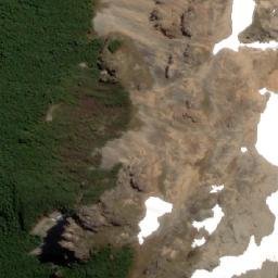Satellite imagery of Cerro Díaz, CL