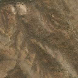 Satellite imagery of Cerro Casanova, AR