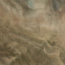 Satellite imagery of Cerro Casanova, AR