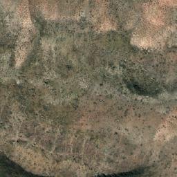 Satellite imagery of Cerro del Carmen, AR