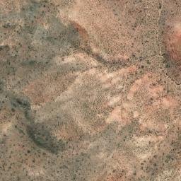 Satellite imagery of Cerro del Carmen, AR