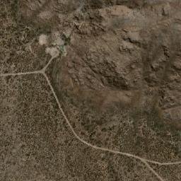Satellite imagery of Cerro Nacker, AR