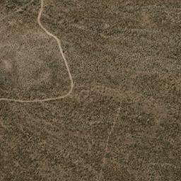 Satellite imagery of Cerro Nacker, AR