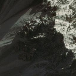Satellite imagery of Ranger Spur, NZ