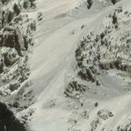 Satellite imagery of Ranger Spur, NZ