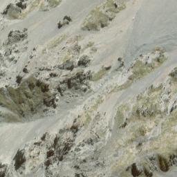 Satellite imagery of Ranger Spur, NZ