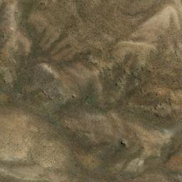 Satellite imagery of Cerro Casanova, AR