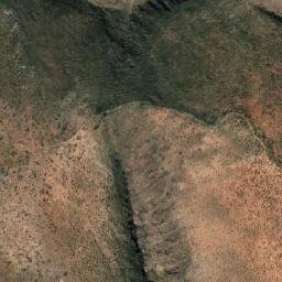 Satellite imagery of Cerro del Carmen, AR