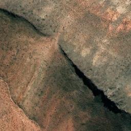 Satellite imagery of Cerro del Carmen, AR