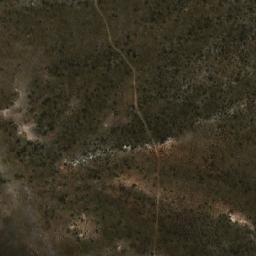Satellite imagery of Cerro Bororo, AR