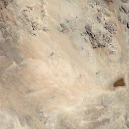 Satellite imagery of Cerro Pedregos, AR