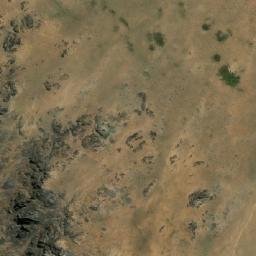 Satellite imagery of Cerro Montgomery, AR