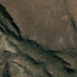 Satellite imagery of Cerro del Carmen, AR