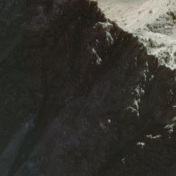 Satellite imagery of Ranger Spur, NZ