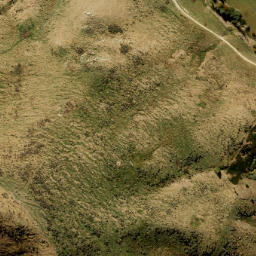 Satellite imagery of Blands Bluff, NZ
