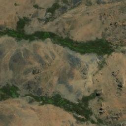 Satellite imagery of Cerro Montgomery, AR