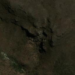 Satellite imagery of Cerro Bororo, AR