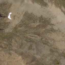 Satellite imagery of Cerro Cortado, CL