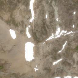 Satellite imagery of Cerro Cortado, CL