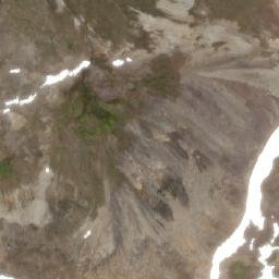 Satellite imagery of Cerro Cortado, CL