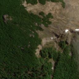 Satellite imagery of Cerro Pelado, CL