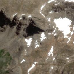 Satellite imagery of Cerro Cortado, CL