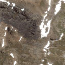 Satellite imagery of Cerro Cortado, CL