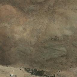 Satellite imagery of Cerro Soledad, AR