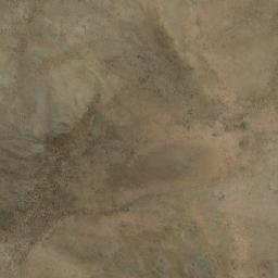Satellite imagery of Cerro Soledad, AR