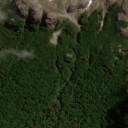 Satellite imagery of Cerro Cortado, CL