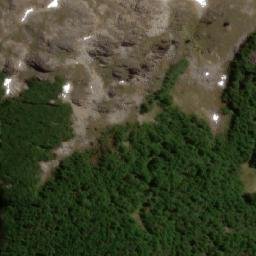 Satellite imagery of Cerro Cortado, CL