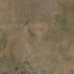 Satellite imagery of Cerro Cacique, AR