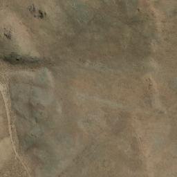 Satellite imagery of Cerro Soledad, AR