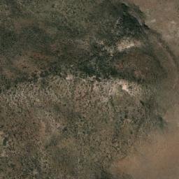 Satellite imagery of Cerro El Indio, AR