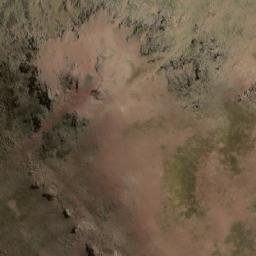 Satellite imagery of Cerro Cacique, AR