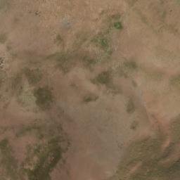 Satellite imagery of Cerro Cacique, AR