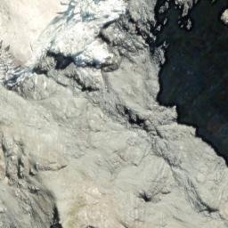 Satellite imagery of Point Niccolo, NZ