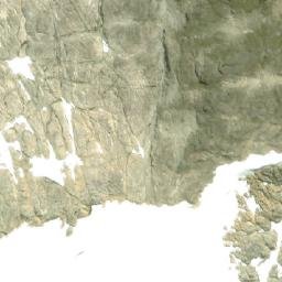 Satellite imagery of Cerro Blanco, CL