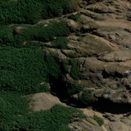 Satellite imagery of Cerro Las Juntas, CL