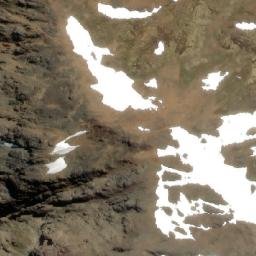 Satellite imagery of Cerro Las Juntas, CL