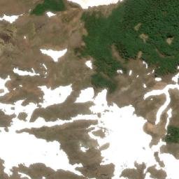 Satellite imagery of Cerro Las Juntas, CL