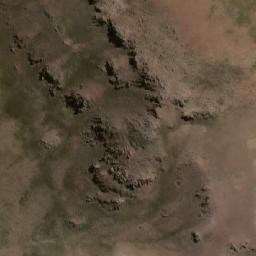 Satellite imagery of Cerro Cacique, AR