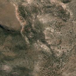 Satellite imagery of Cerro El Indio, AR
