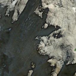 Satellite imagery of Point Niccolo, NZ