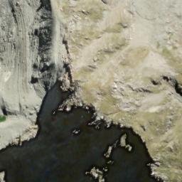 Satellite imagery of Point Niccolo, NZ
