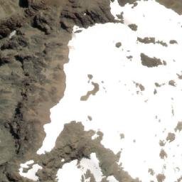 Satellite imagery of Cerro Las Juntas, CL