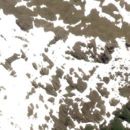 Satellite imagery of Cerro Las Juntas, CL