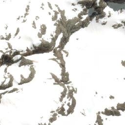 Satellite imagery of Cerro Central, AR